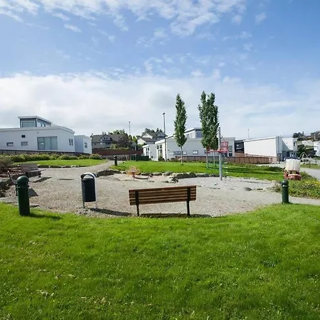 Daire Wonderful With A Nice View. Parking!